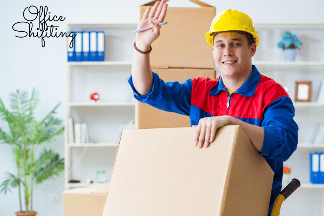 CPM office shifting service